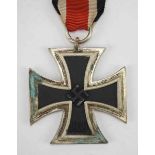 1.2.) Deutsches Reich (1933-45) Eisernes Kreuz, 1939, 2. Klasse - Juncker.Geschwärzter Eisenkern,