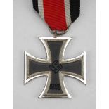 1.2.) Deutsches Reich (1933-45) Eisernes Kreuz, 1939, 2. Klasse - Schinkel Stück.Geschwärzter