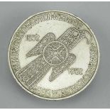 7.4.) Münzen 5 DM - Germanisches Museum - 1952.Ordentlicher Zustand.Zustand: II 7.4 ) Coins