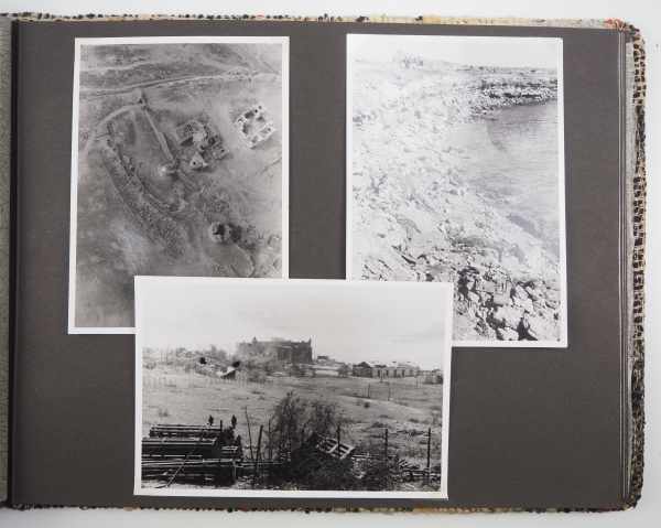 3.2.) Fotos / Postkarten Fotonachlass eines Luftbildauswerters der Luftwaffe - Don Gebiet.- - Image 18 of 19