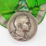 1.1.) Kaiserreich (bis 1933) Sachsen-Coburg-Gotha: Medaille für Kunst und Wissenschaft, Carl Eduard,