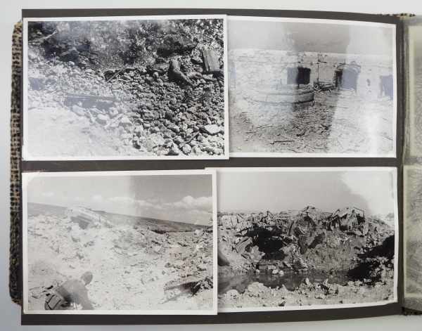 3.2.) Fotos / Postkarten Fotonachlass eines Luftbildauswerters der Luftwaffe - Don Gebiet.- - Image 17 of 19