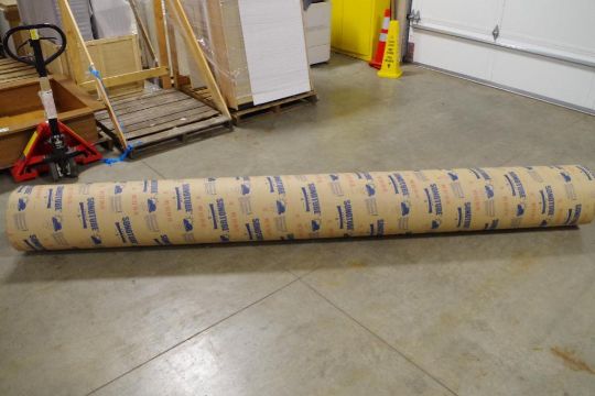 Concrete Forming Tube 15" Diameter x 145" Long