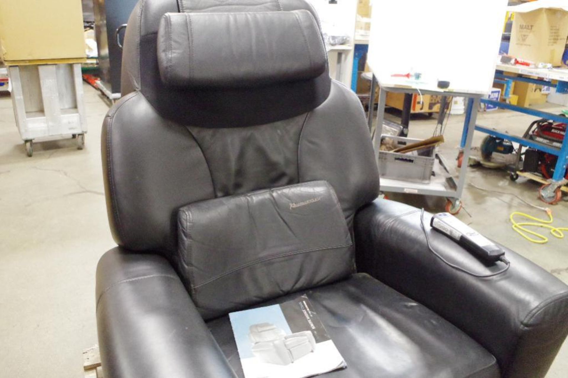 HUMAN TOUCH Robotic Massage Chair M/N HT-1650 - Image 9 of 12