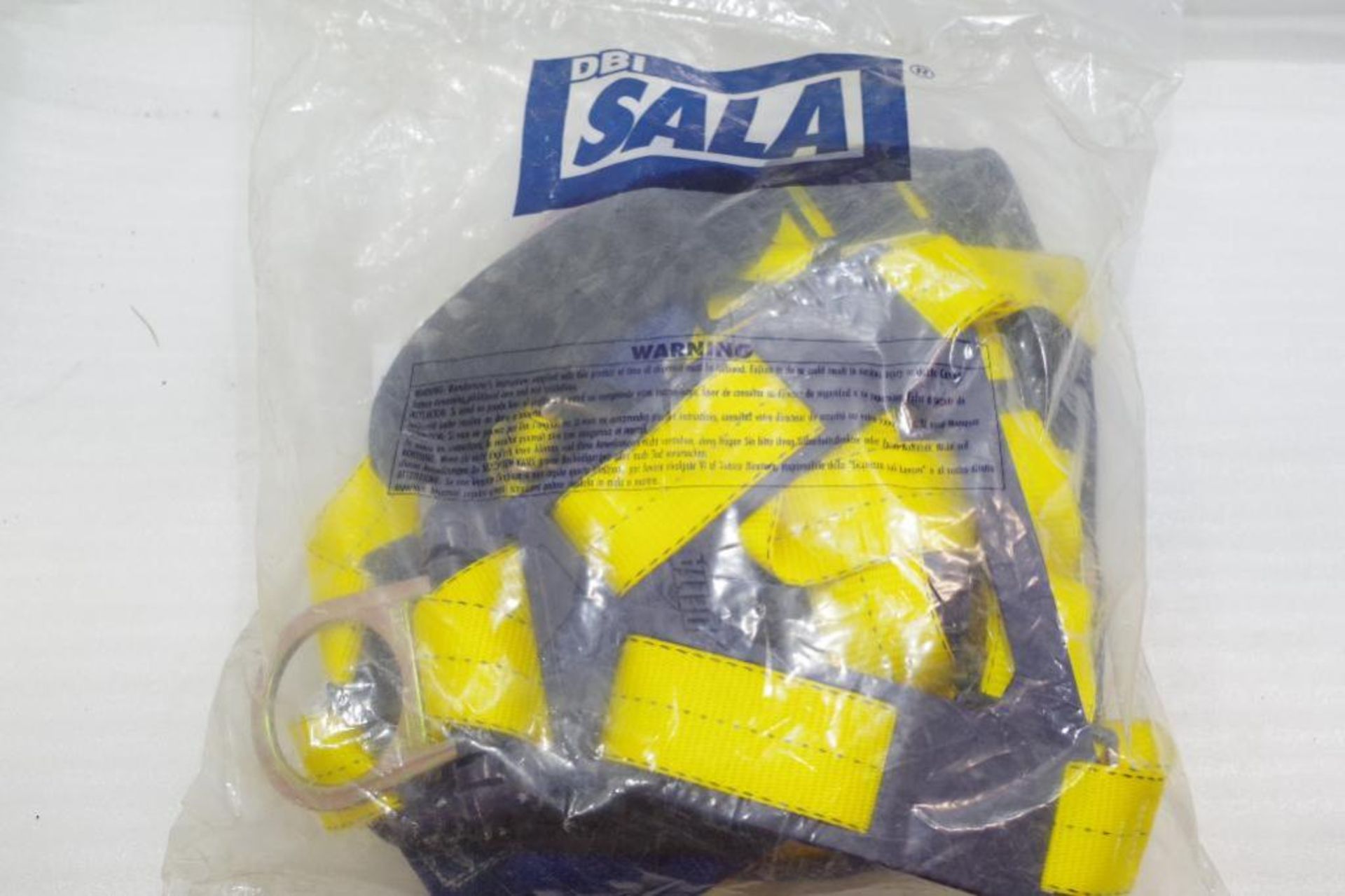 NEW DBI SALA Delta Full Body Harness, Size: XL, Weight Capacity: 420 lb., M/N 1101656