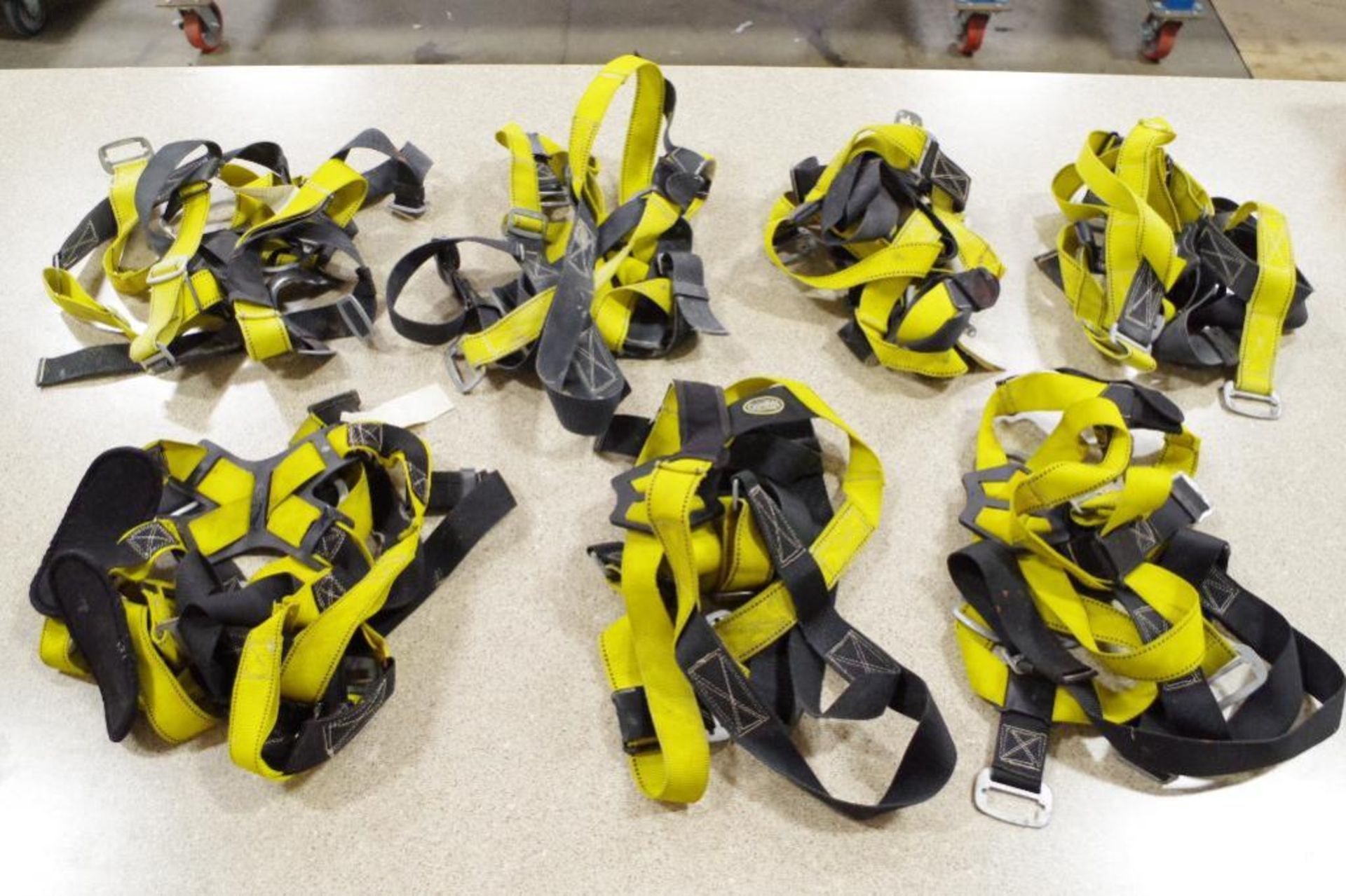 (7) GUARDIAN Fall Protection Harness's