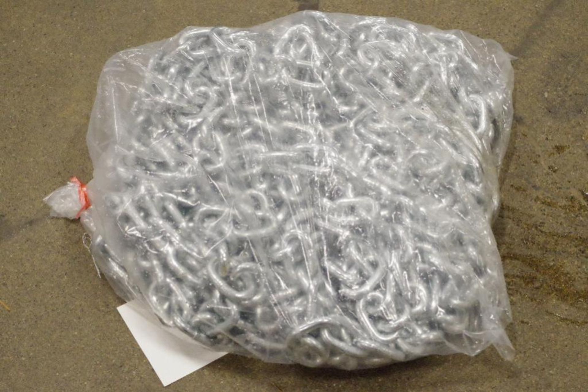NEW DAYTON 3/8" x 60' Proof Coil Chain