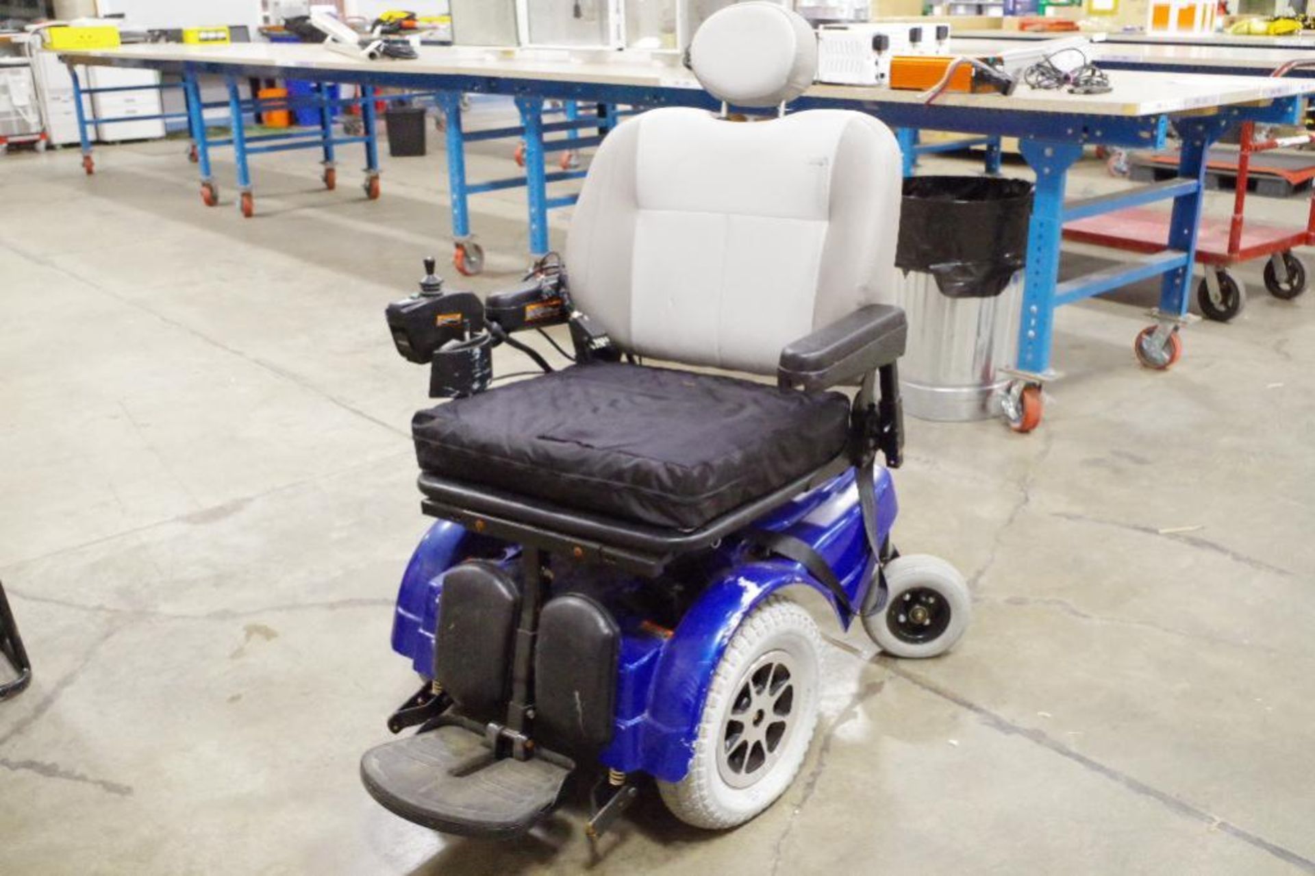 JAZZY 1170 Series Power Chair (Needs New Battery)
