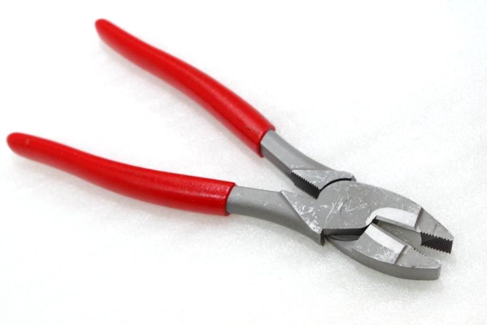 NEW SNAP-ON Lineman's Pliers, Made in USA M/N 59AHLP - Image 3 of 3