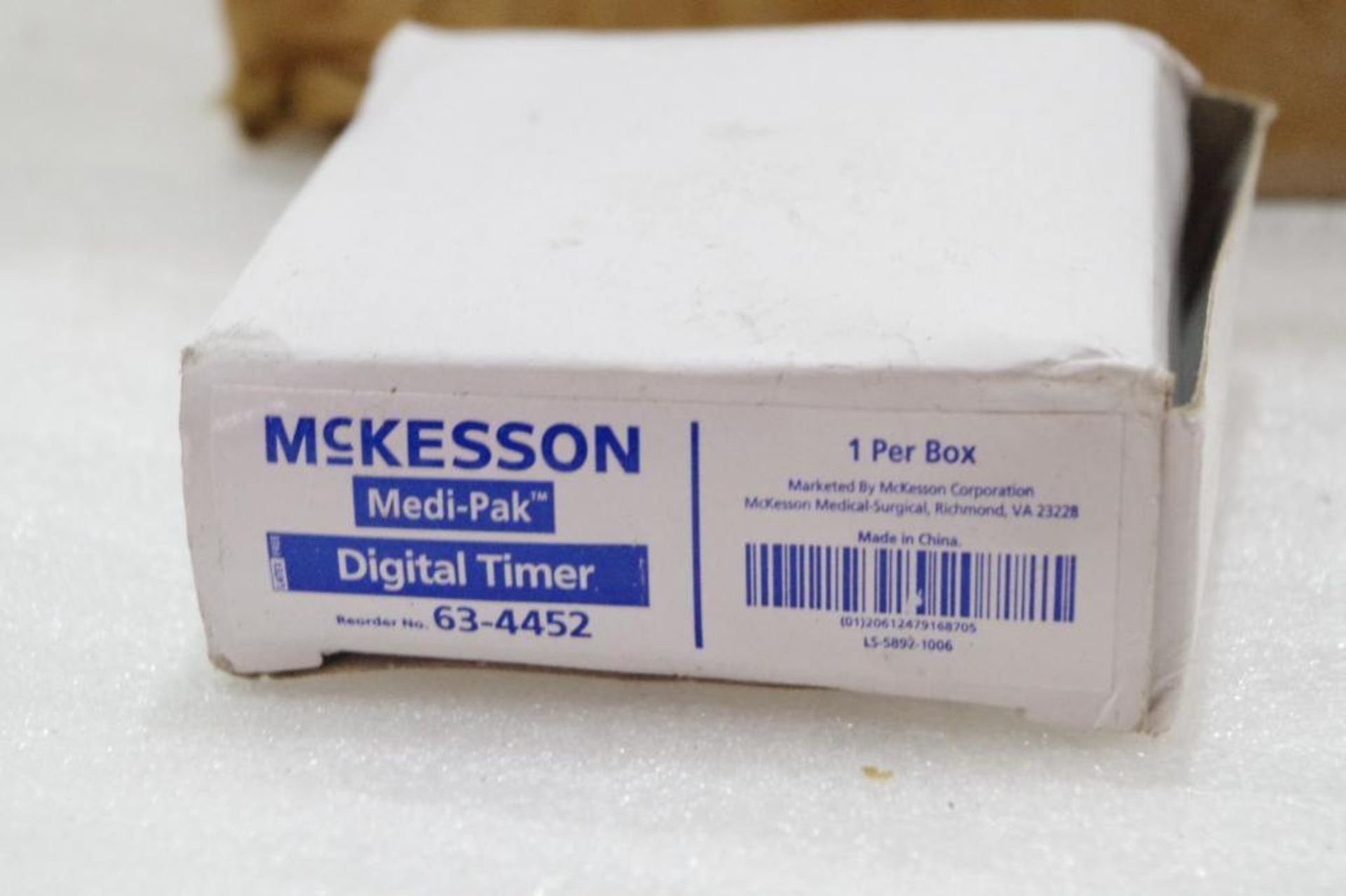 (QTY) MCKESSON Medi-Pak Digital Timers - Image 3 of 3