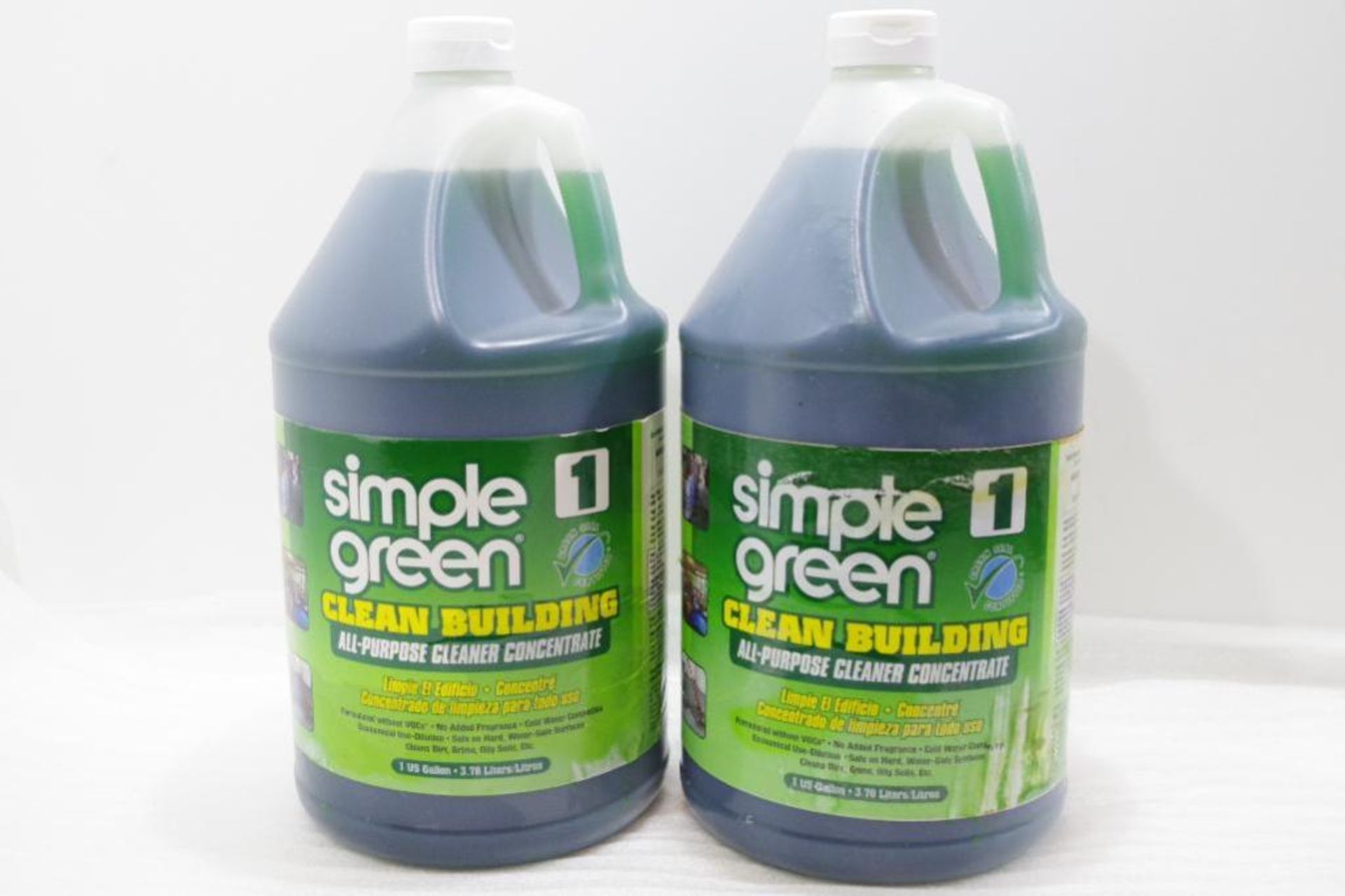 (2) Gallons SIMPLE GREEN All-Purpose Cleaner Concentrate