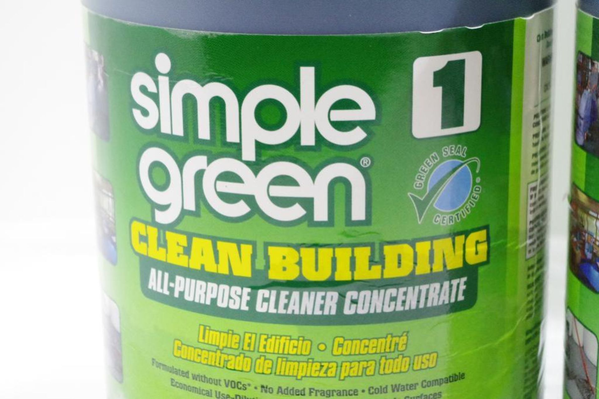 (2) Gallons SIMPLE GREEN All-Purpose Cleaner Concentrate - Image 2 of 3