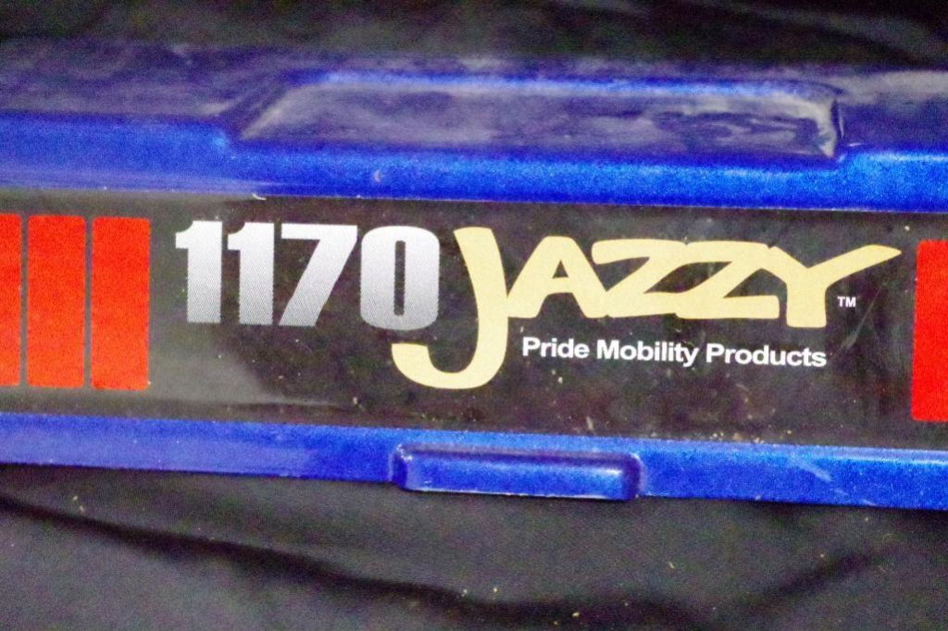 JAZZY 1170 Series Power Chair (Needs New Battery) - Image 6 of 6