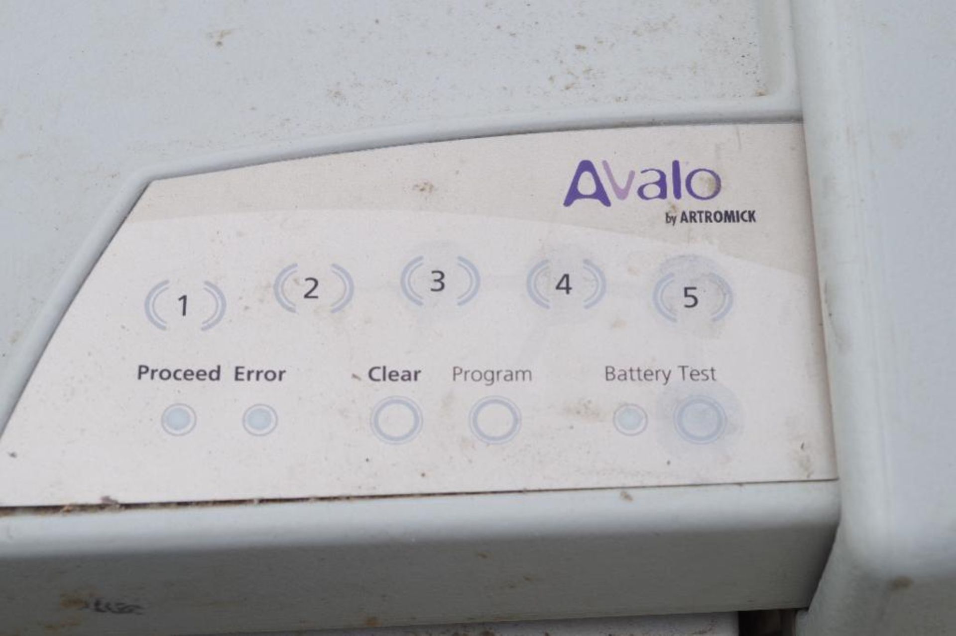 ARTROMICK AVALO Medical Cart (Condition Unknown)