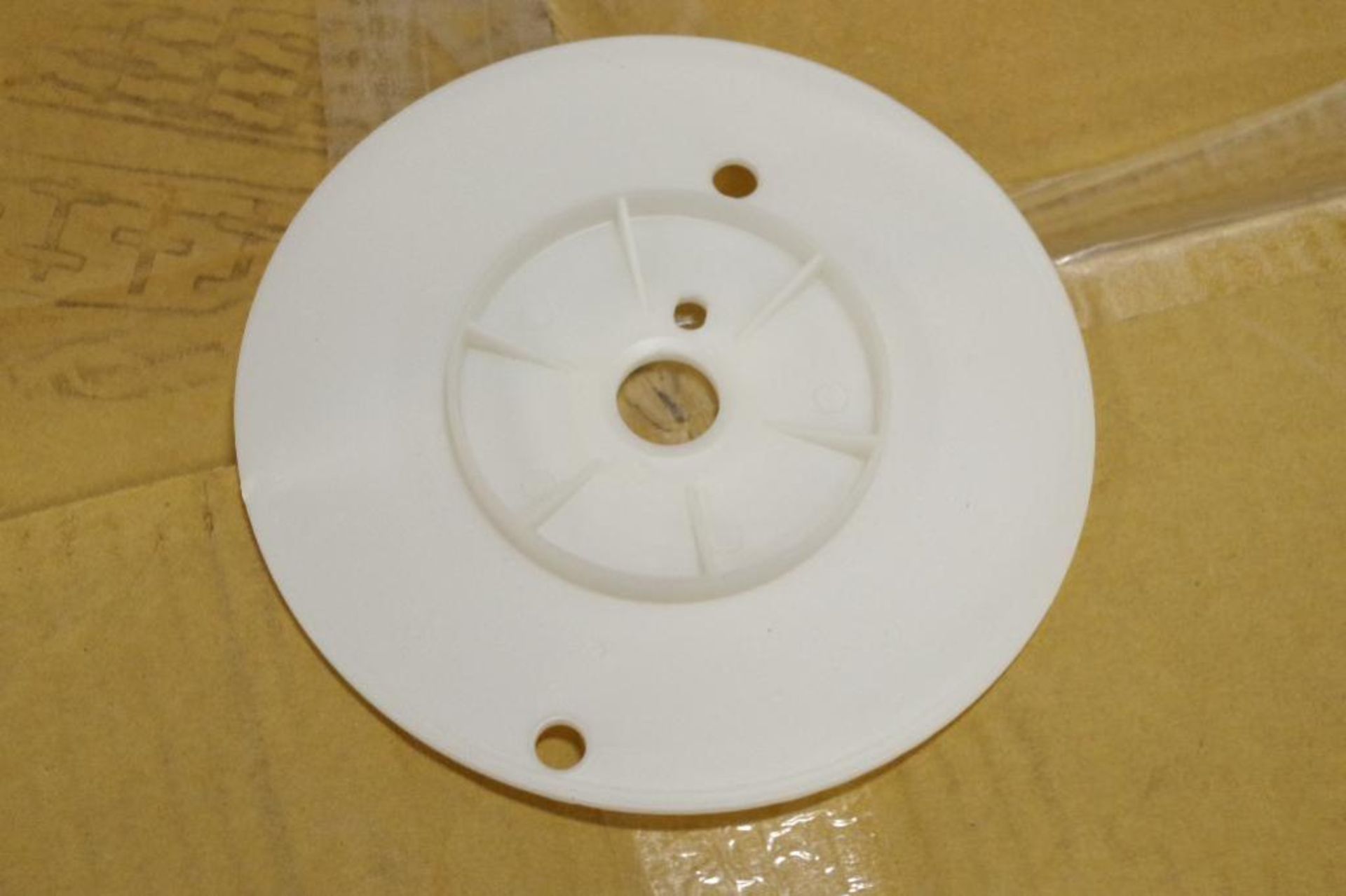 (6) Cases MOSSBERG INDUSTRIES White Plastic Reels - Image 2 of 4
