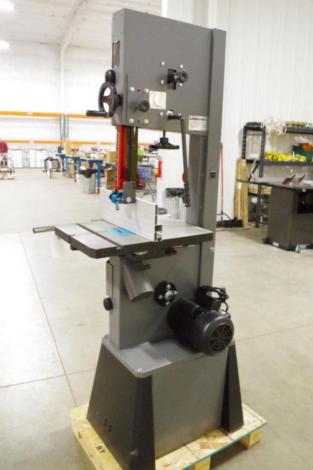 NEW LAGUNA 14-Twelve Bandsaw M/N mband1412-175 - Image 3 of 7