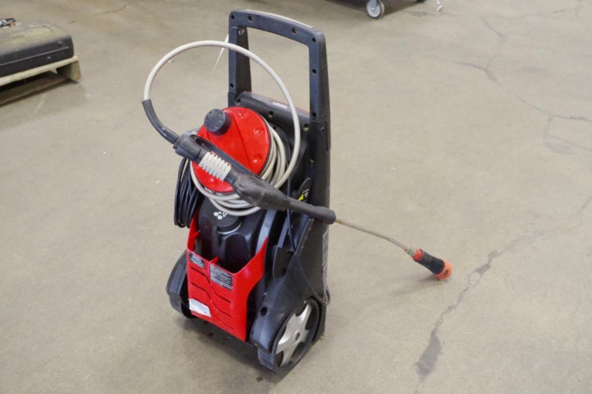 POWERWASHER Electric Pressure Washer M/N H2010 (Condition Unknown) - Image 2 of 3