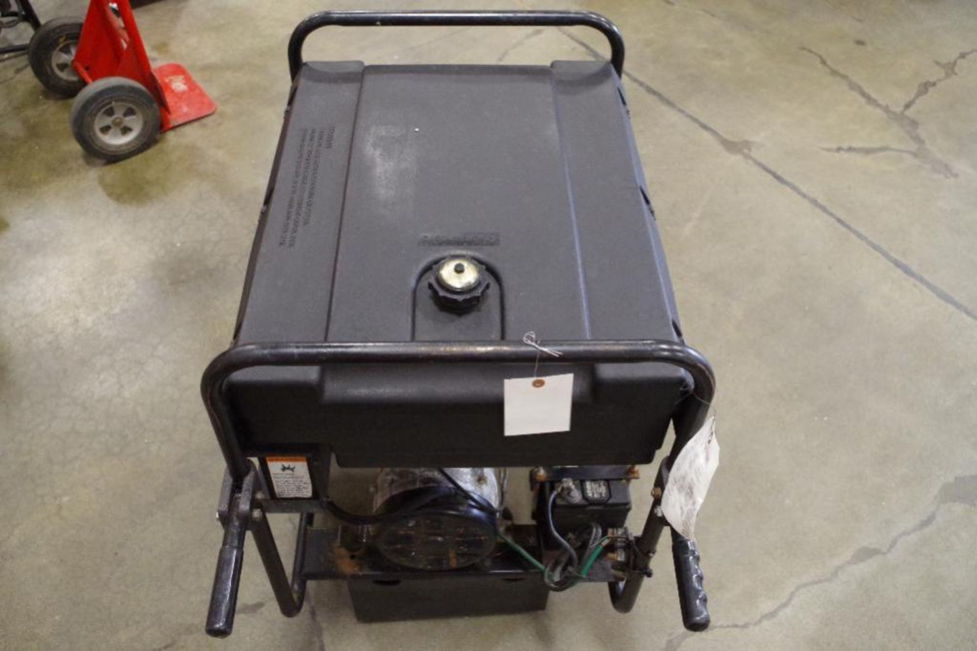 ONAN Generator, Portable 5K, Gasoline Powered M/N PRO 5000E - Image 3 of 5