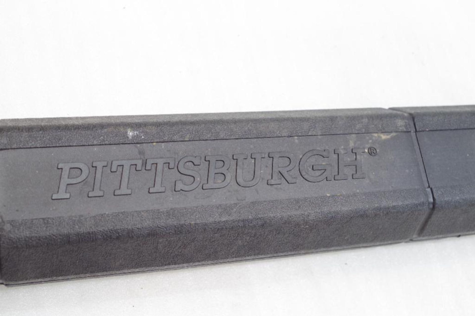 NEW PITTSBURGH PRO 3/4" Drive Click-Type Torque Wrench, M/N 00808 - Image 2 of 2