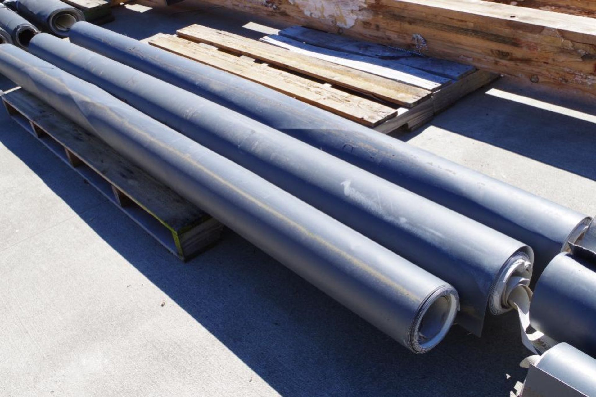(3) Partial Rolls of 10' Roofing Membrane Material - Image 3 of 3