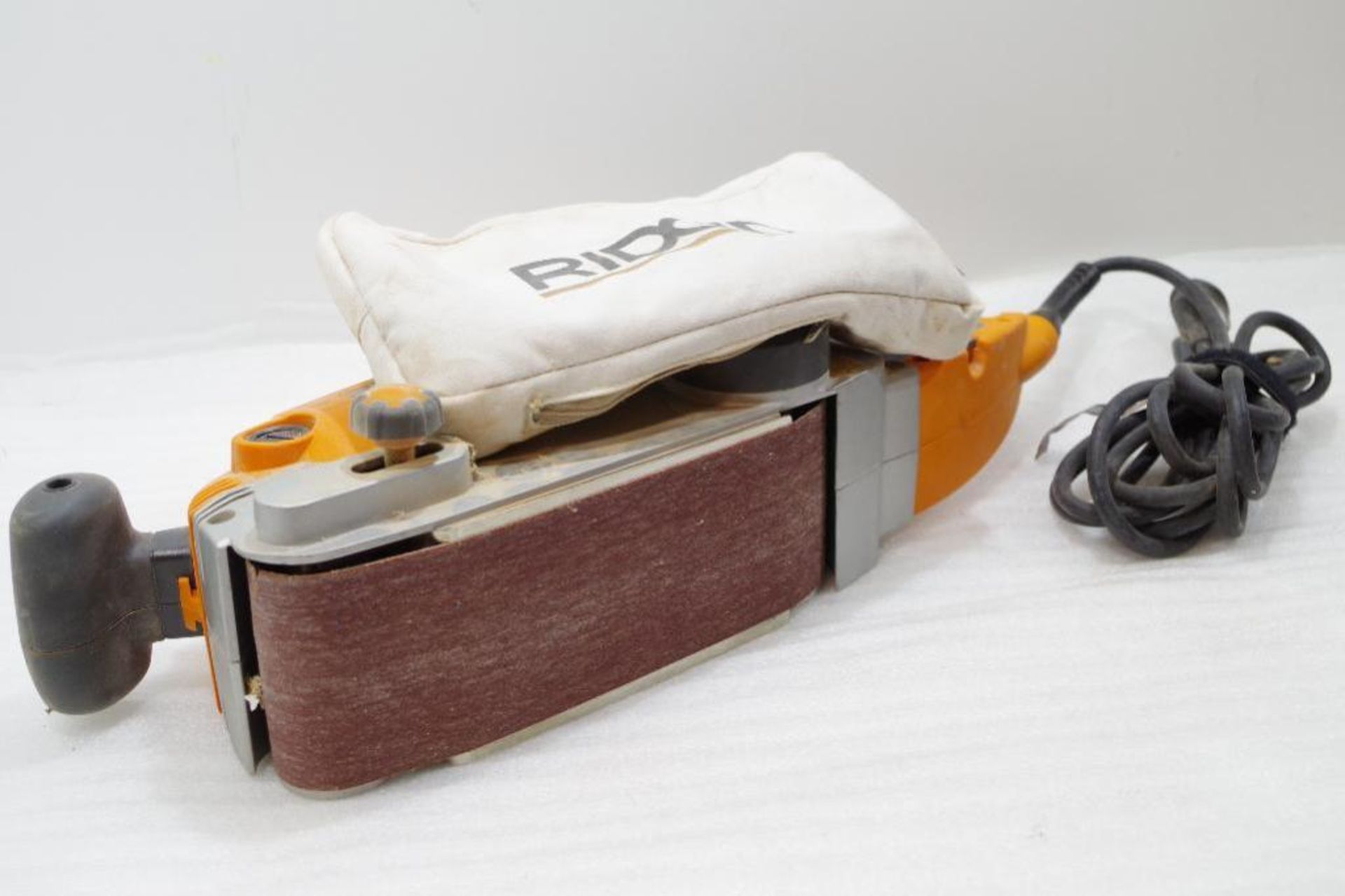 RIDGID 120V Belt Sander 3" x 21" M/N R2720