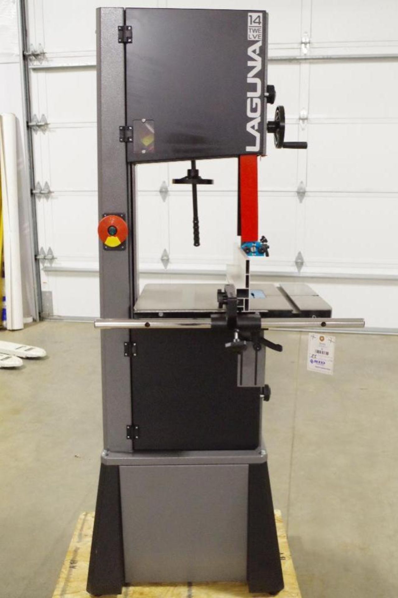 NEW LAGUNA 14-Twelve Bandsaw M/N mband1412-175