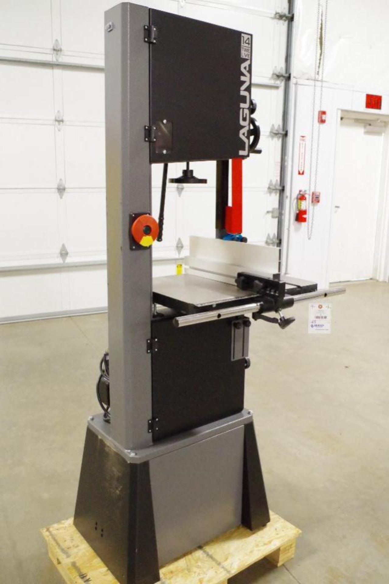 NEW LAGUNA 14-Twelve Bandsaw M/N mband1412-175 - Image 7 of 7