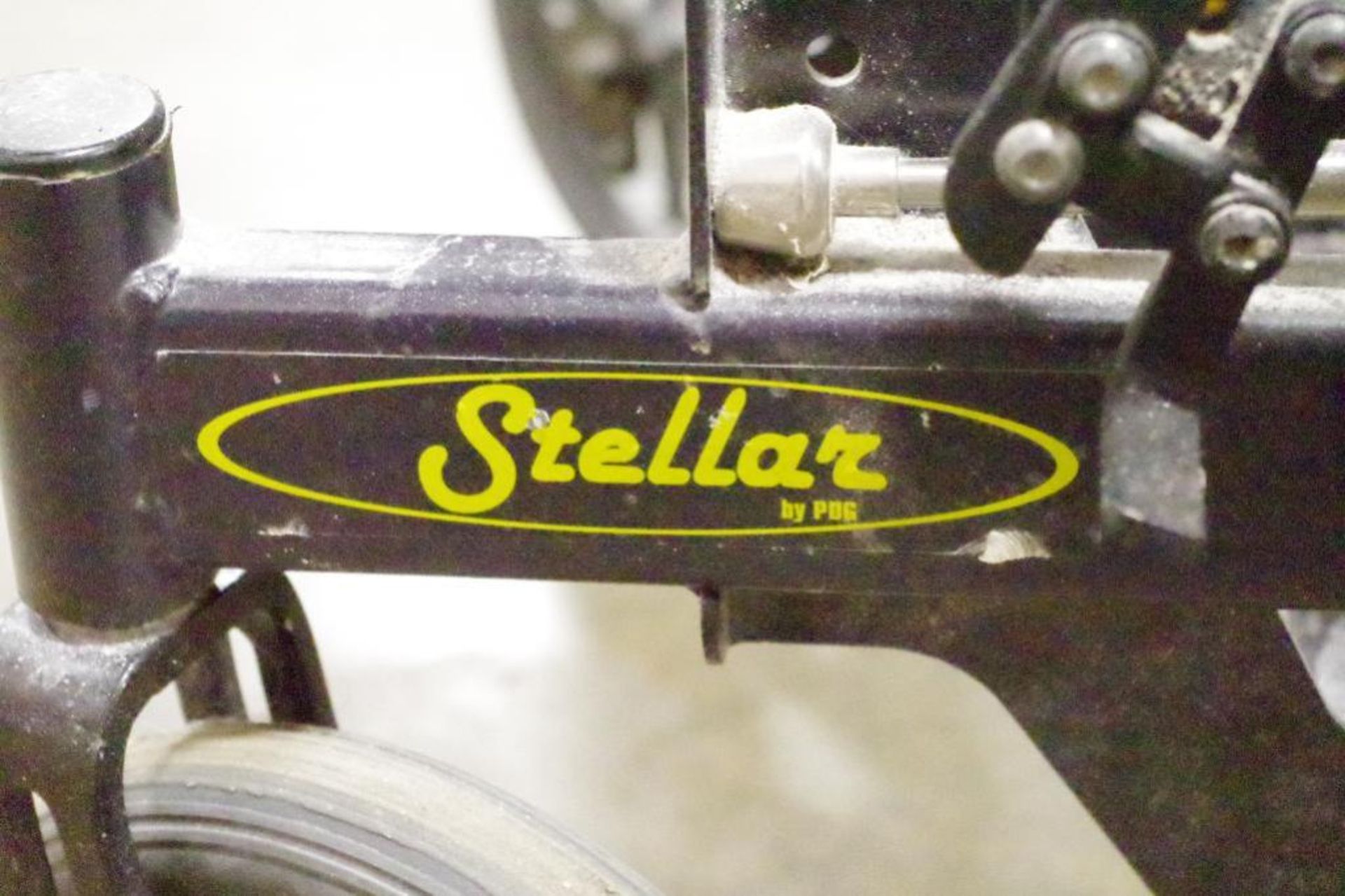 STELLAR Wheelchair w/ JAY Basic Wheelchair Back - Image 6 of 7
