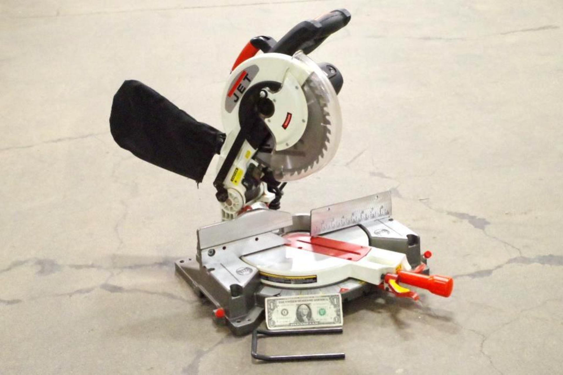 JET 10" Laser Compound Miter Saw M/N JMS-10CMS