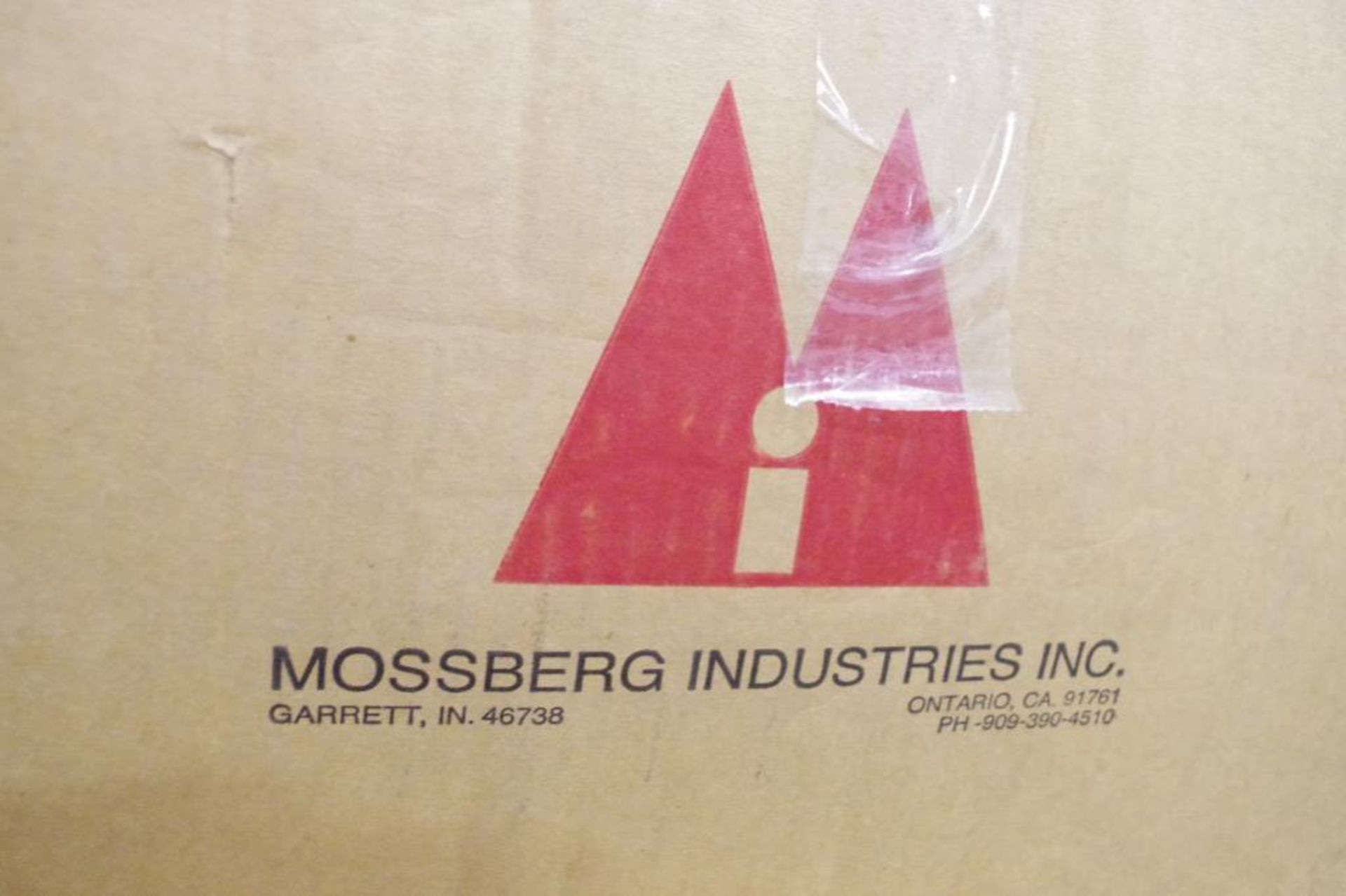 (6) Cases MOSSBERG INDUSTRIES White Plastic Reels - Image 3 of 4