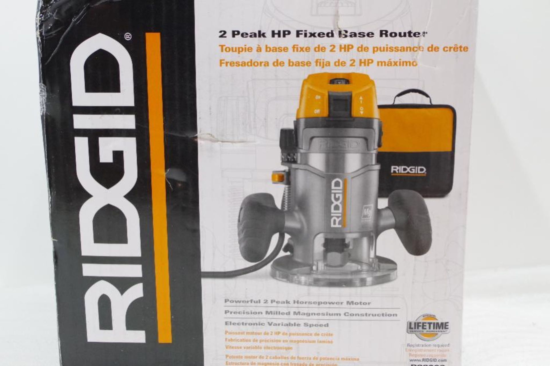 (2) RIDGID Tools (see description) - Image 4 of 4