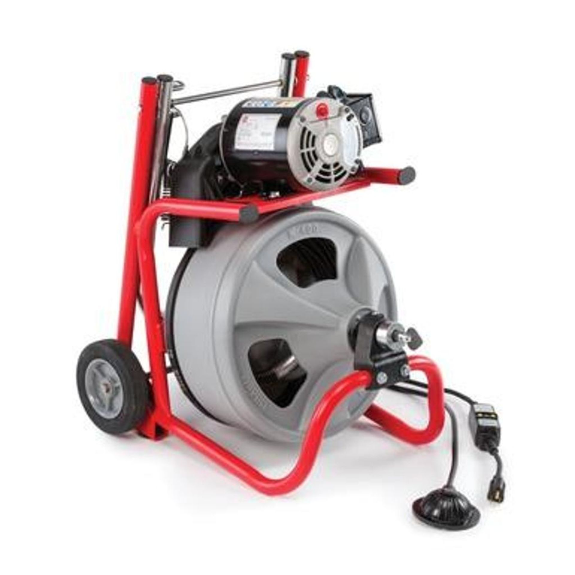 NEW RIDGID K-400 1/3HP Powered Drain Cleaner