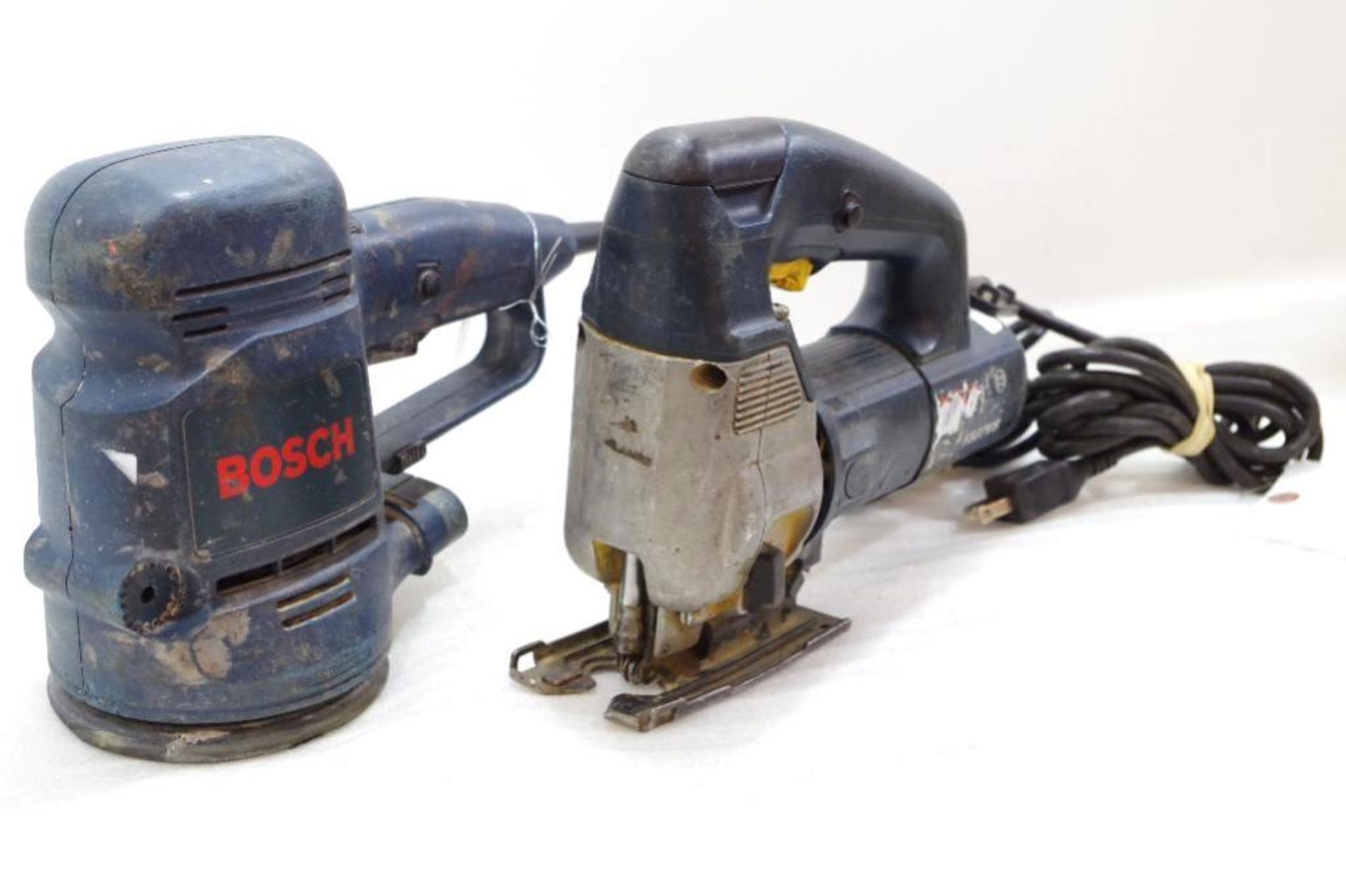 (2) BOSCH Tools