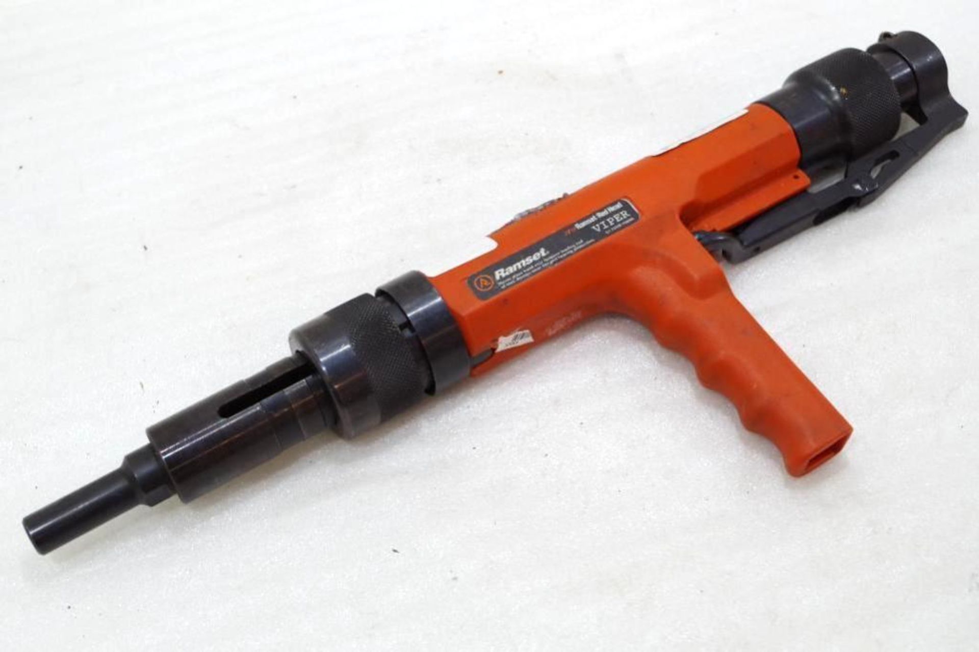 RAMSET VIPER Powder Actuated Fastener Tool