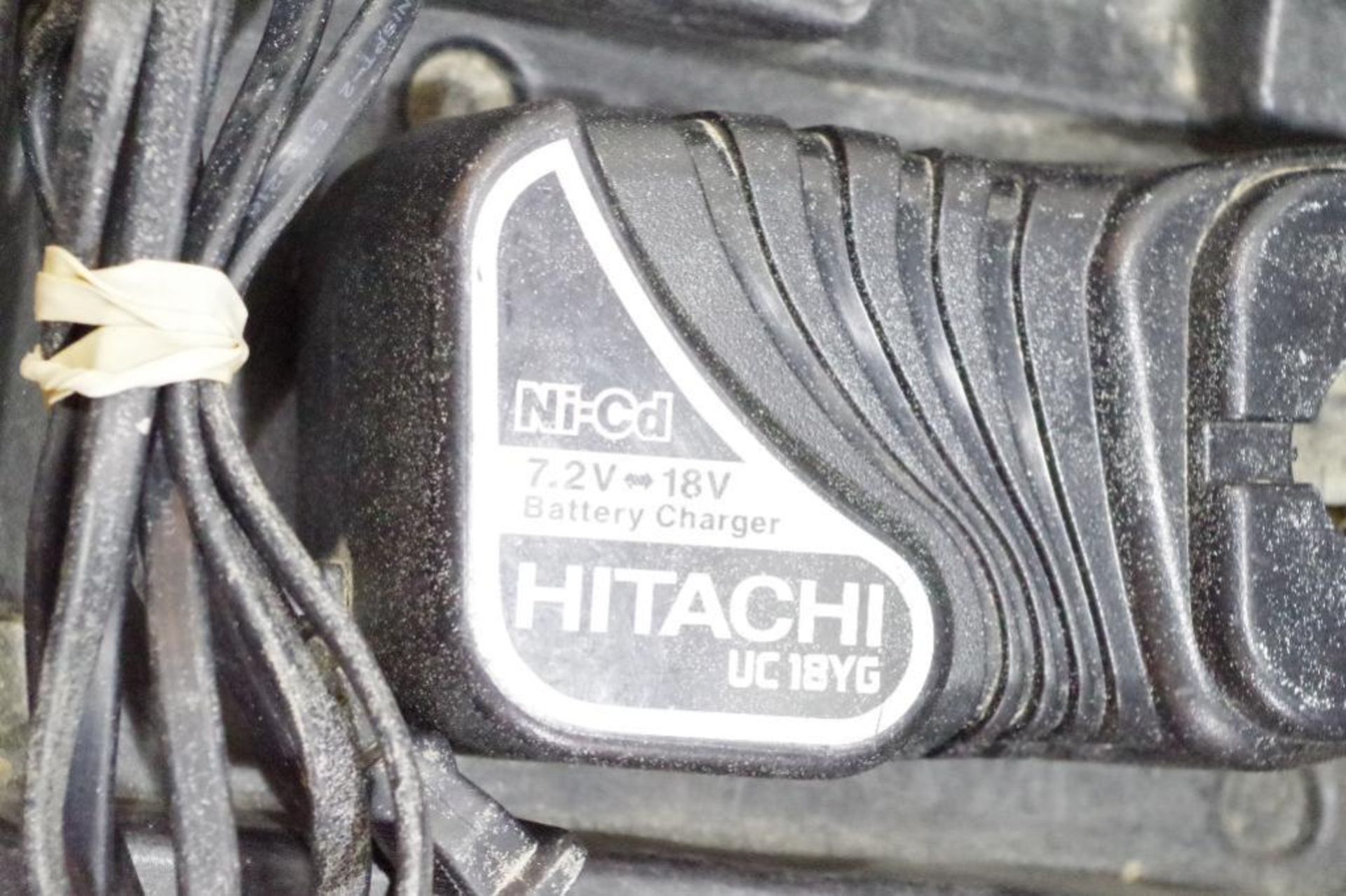 (7) HITACHI Tools & Accessories - Image 5 of 8