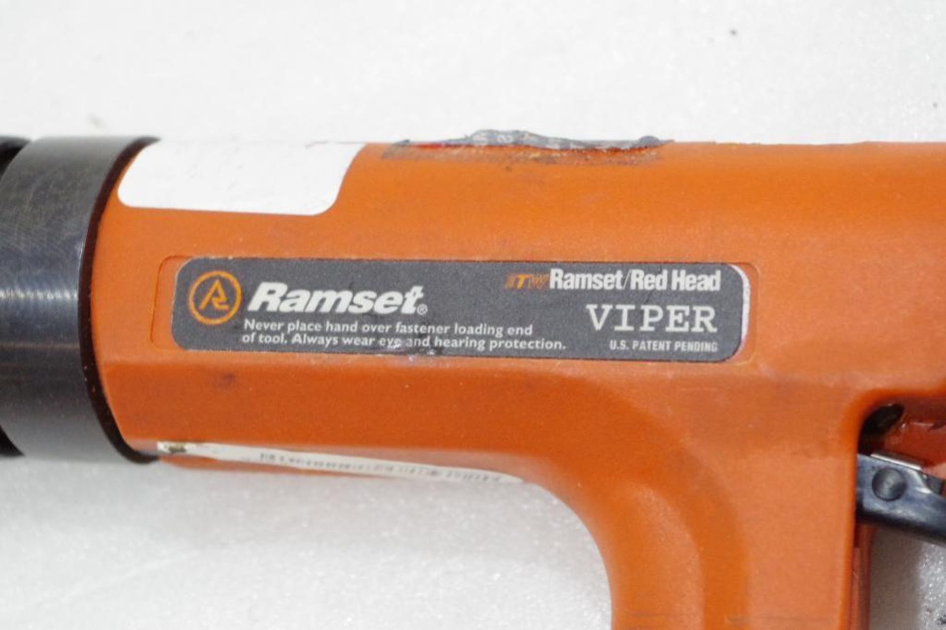 RAMSET VIPER Powder Actuated Fastener Tool - Image 2 of 2