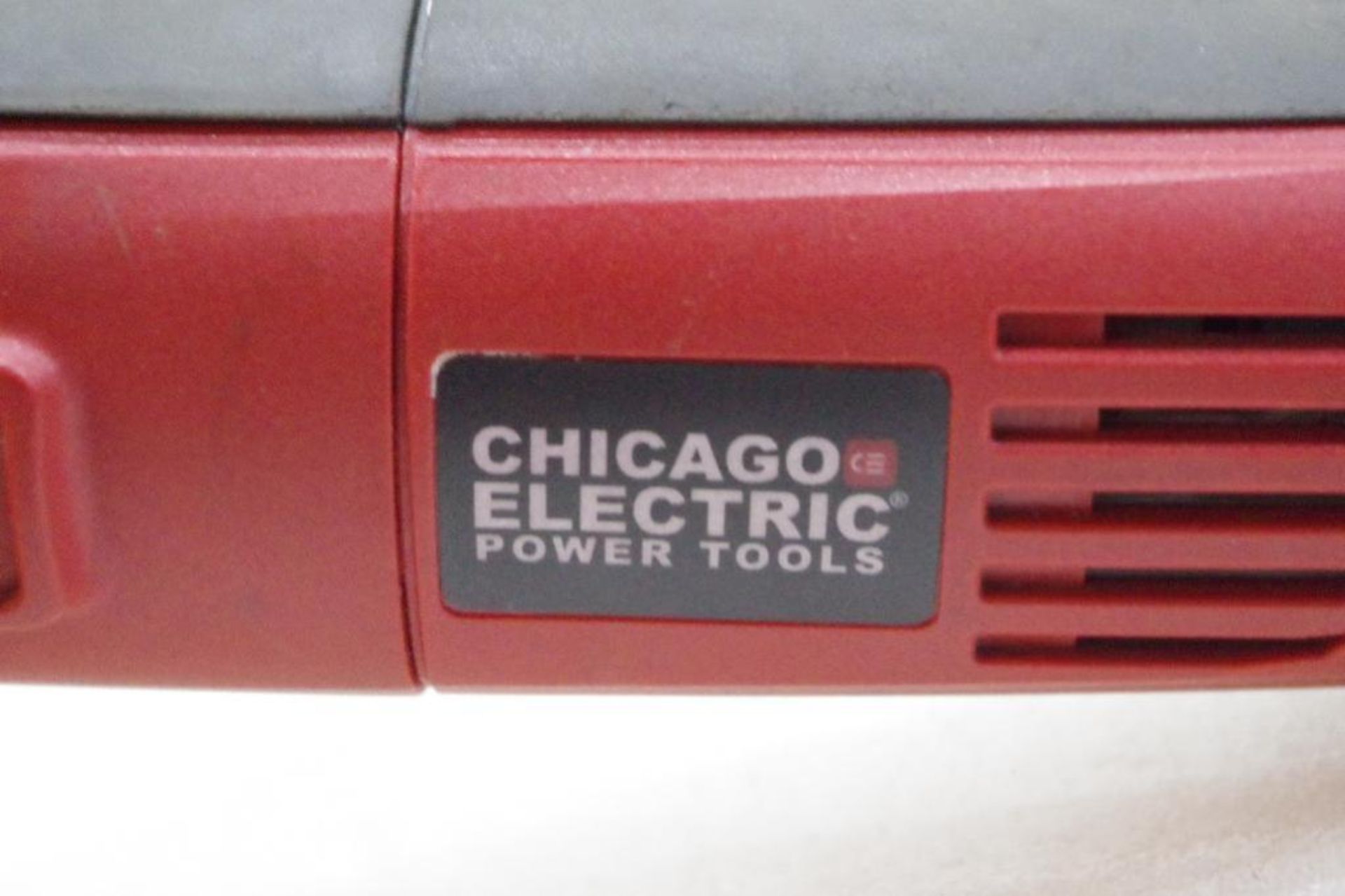 (2) CHICAGO ELECTRIC 120V Polishers - Image 3 of 5