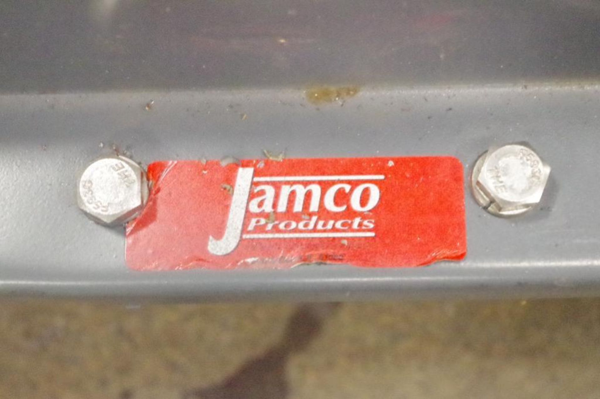 JAMCO Flat Platform Cart, Approx. 58" L x 2' W - Image 4 of 4