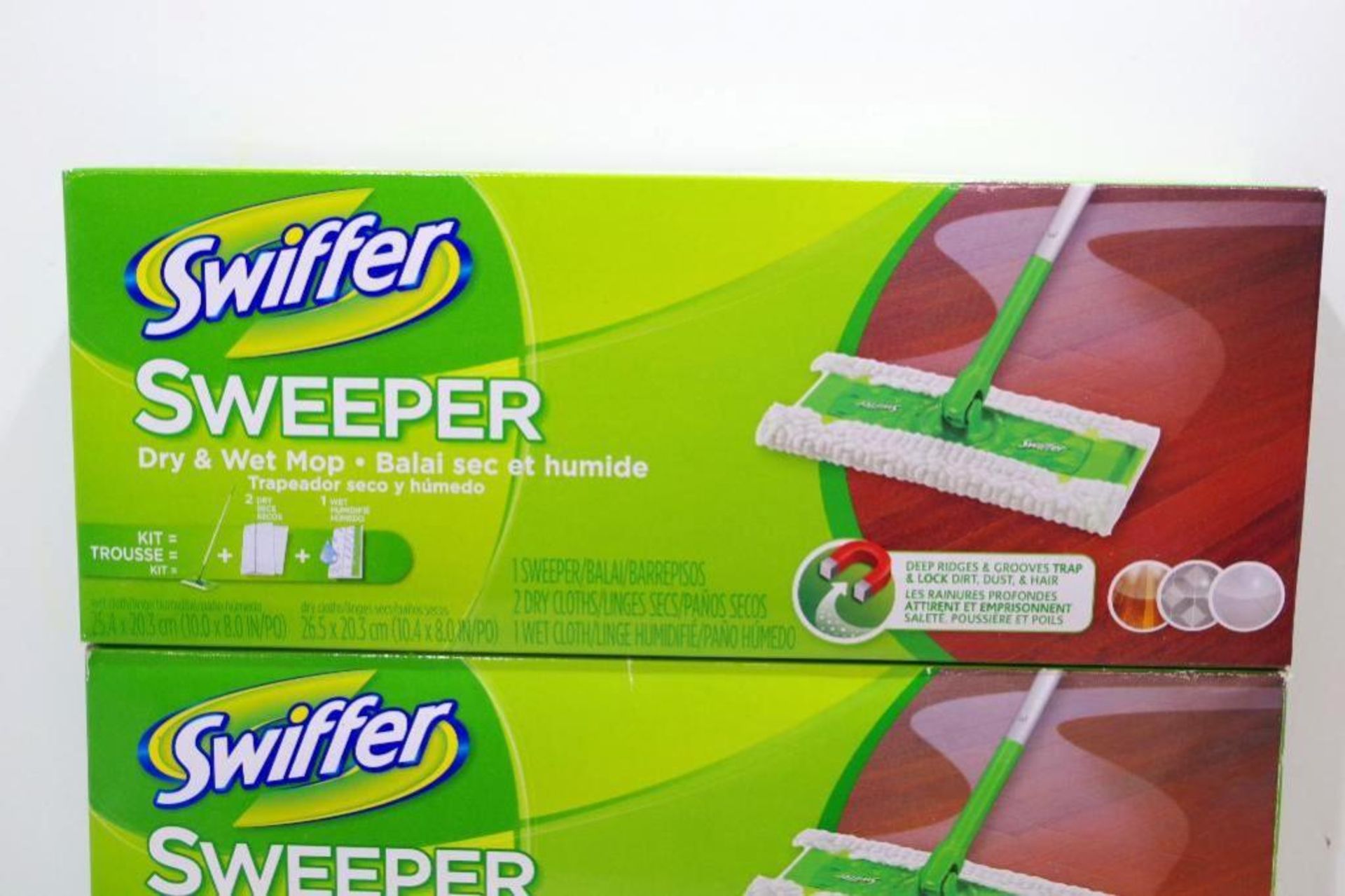 (3) NEW SWIFFER Sweeper Kits - Image 3 of 4