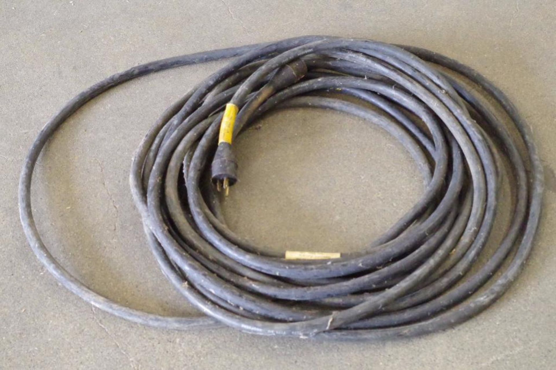 (50') Electrical Power Cable Assembly, 12-Gauge M/N (NSN) 6150-00-682-3460