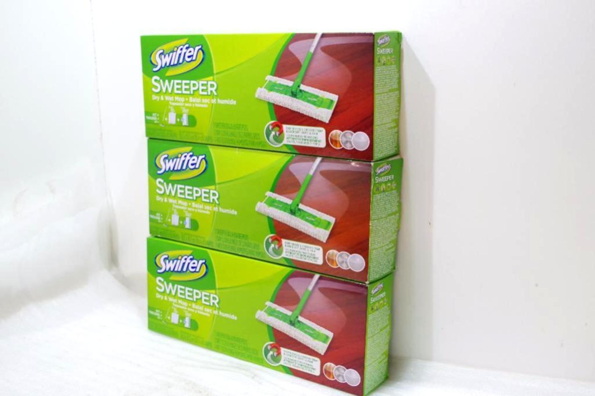 (3) NEW SWIFFER Sweeper Kits - Image 2 of 4
