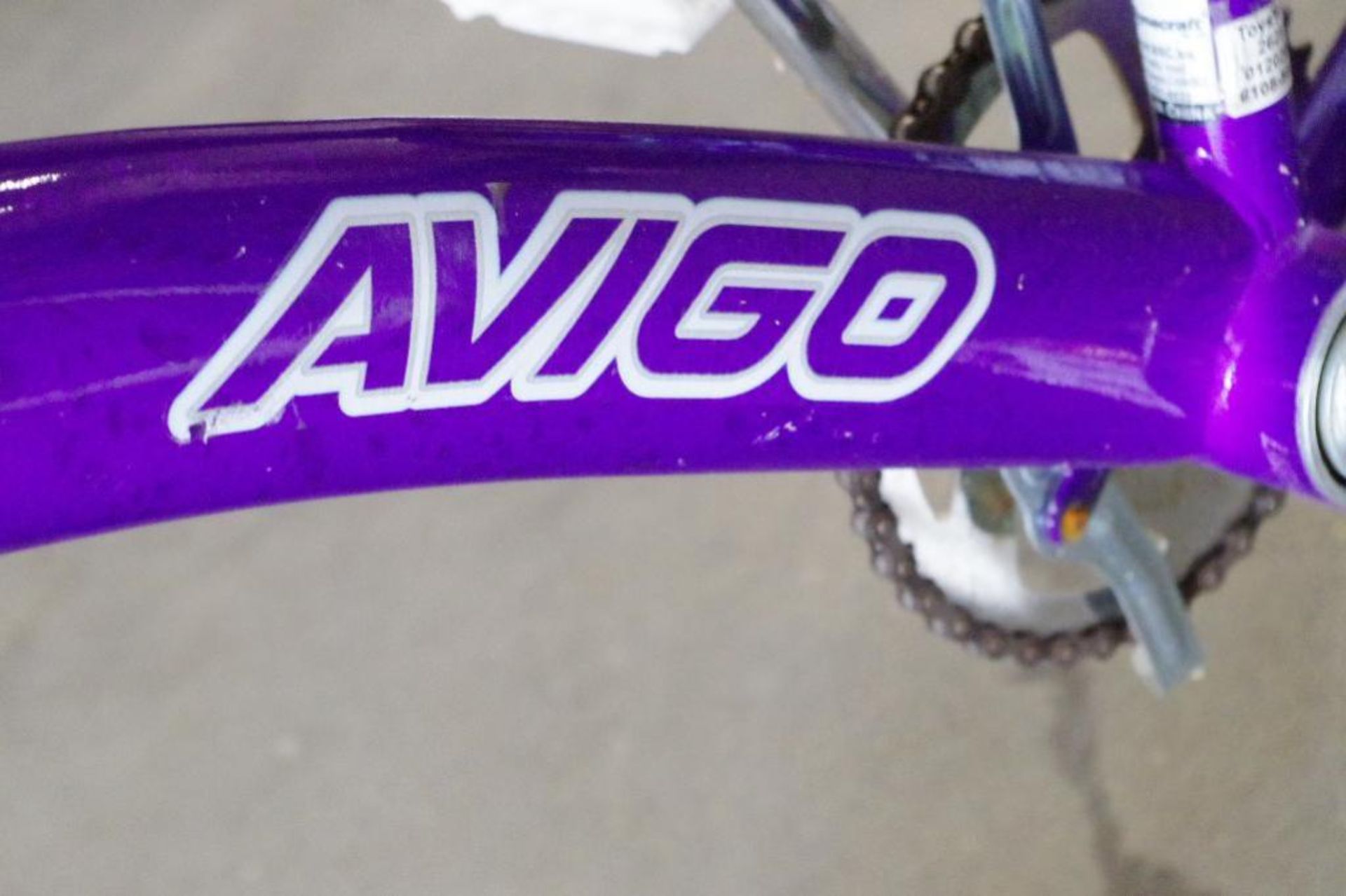 (2) AVIGO Children's Bicycles - Image 5 of 8