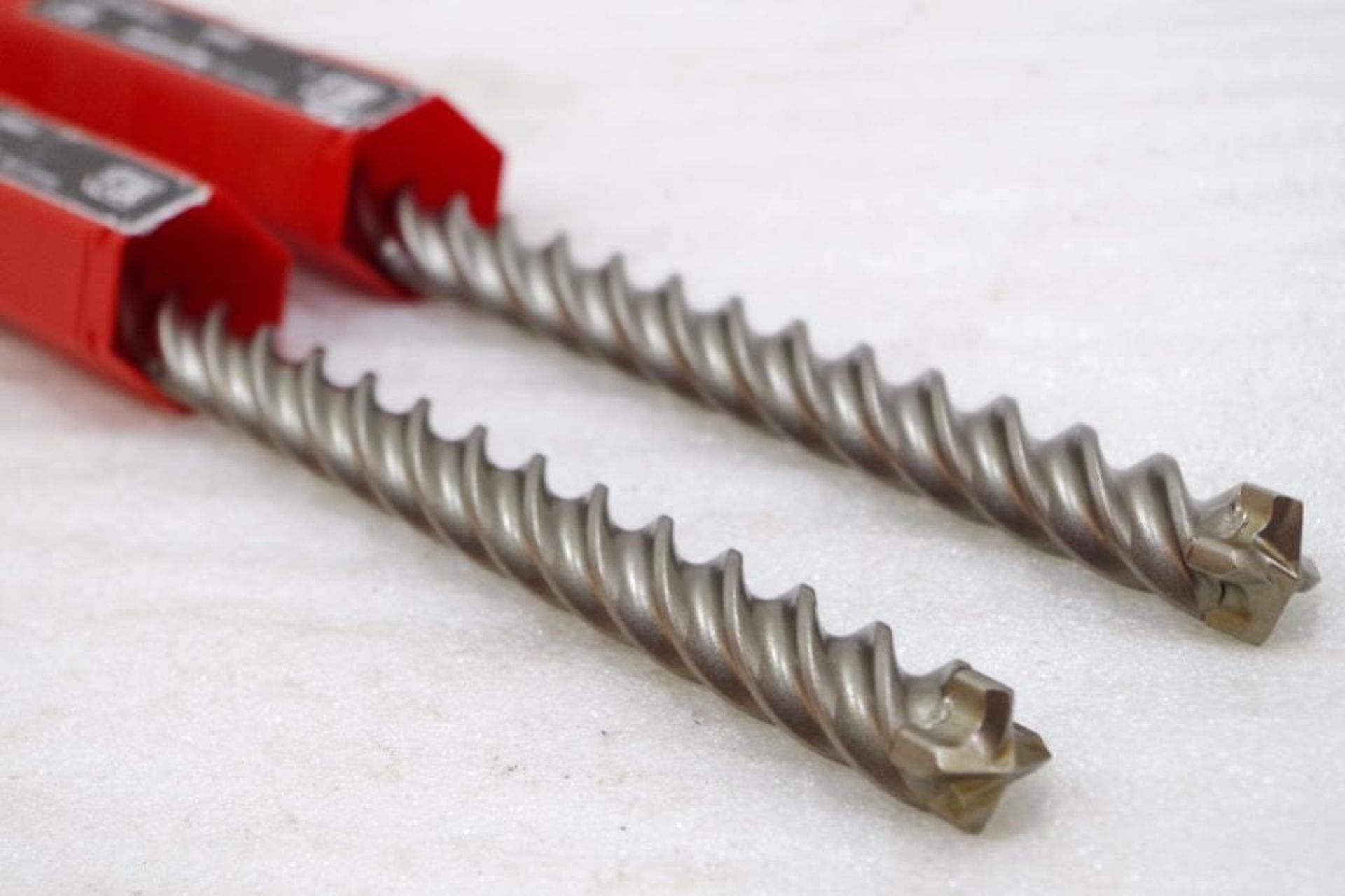 (2) NEW HILTI Hammer Drill Bit TE-YX 5/8" x 14" M/N 206513 - Image 2 of 3