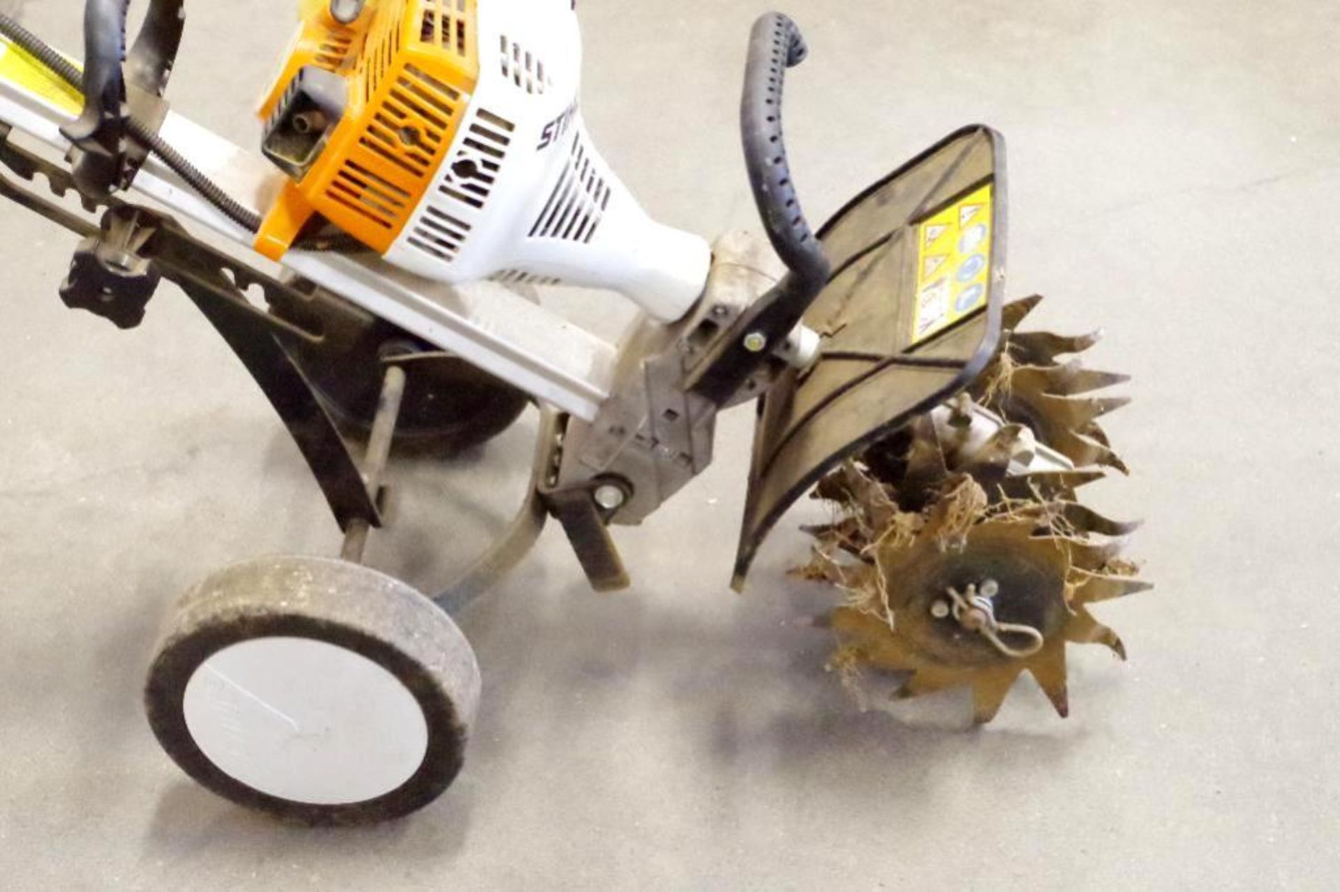 STIHL Yard Cultivator M/N MM55