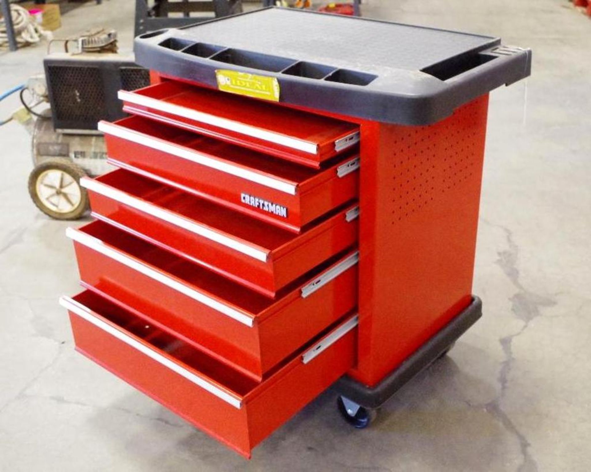 CRAFTSMAN 5-Drawer Rolling Tool Chest