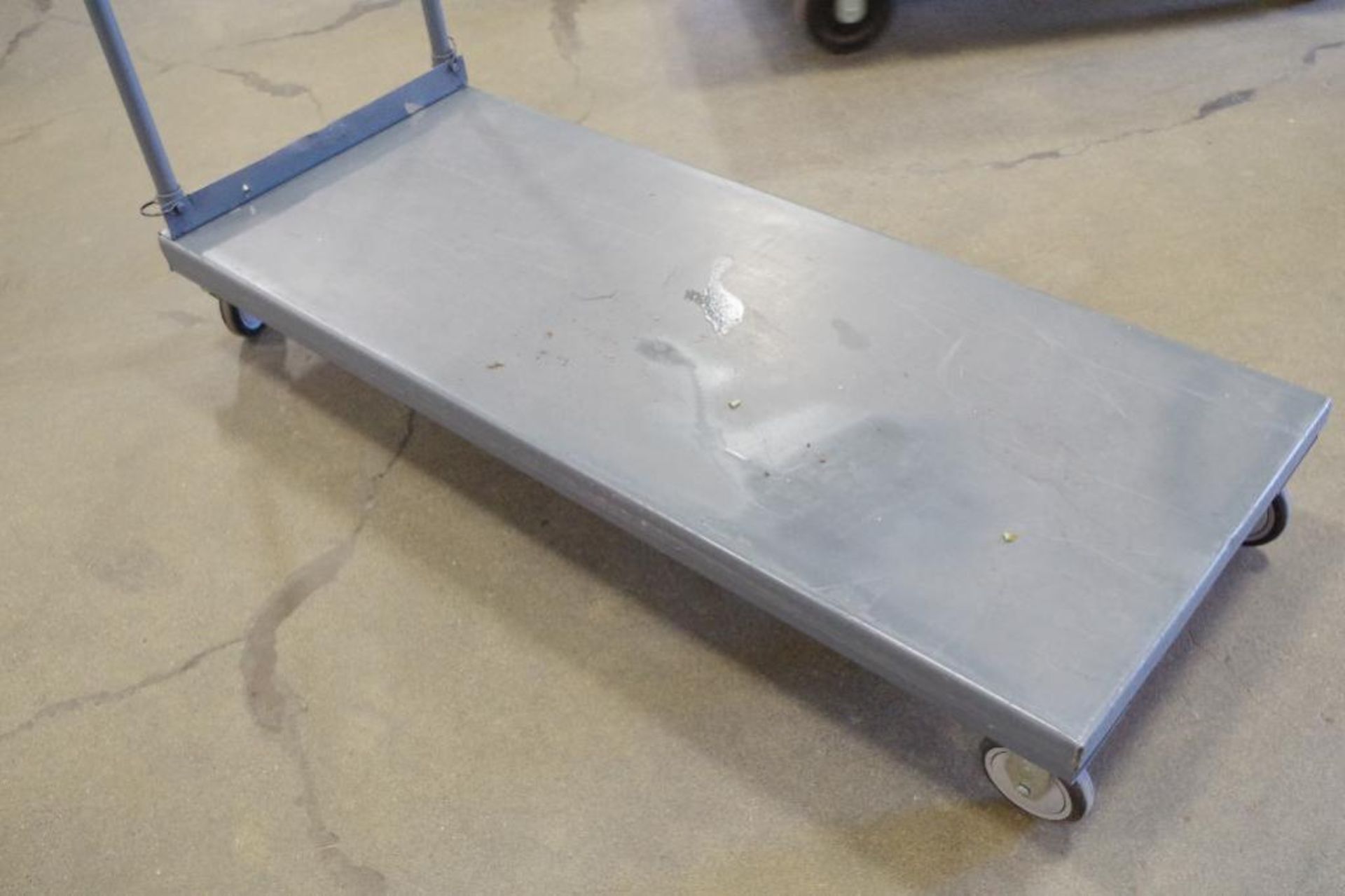 JAMCO Flat Platform Cart, Approx. 58" L x 2' W - Image 3 of 4