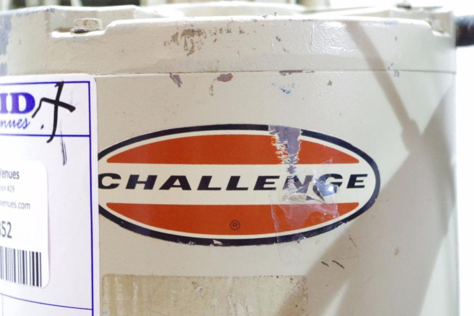 CHALLENGE Paper Drill 115V, 5.4A, PH1, M/N JO, Made in USA - Image 4 of 6