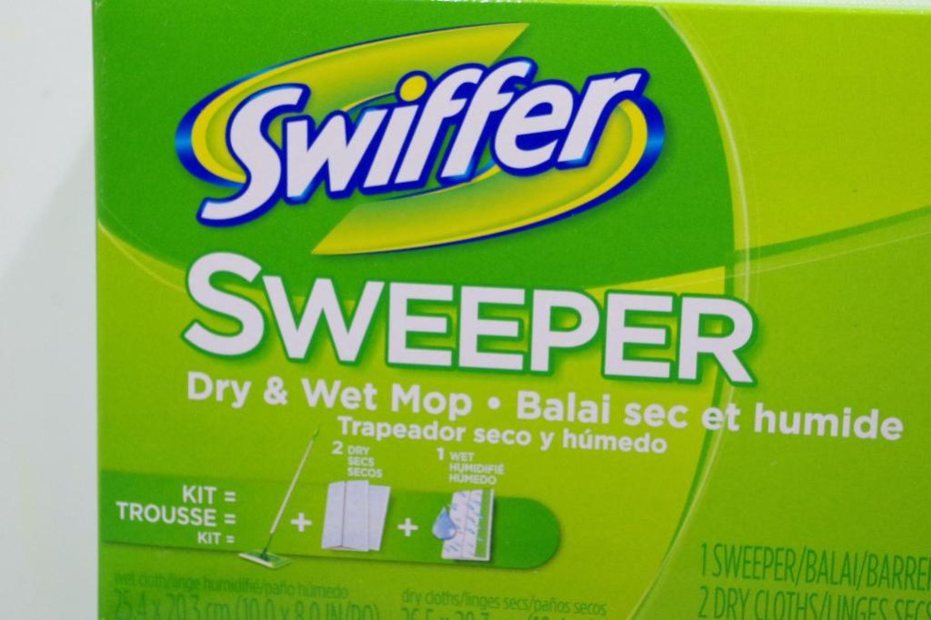 (3) NEW SWIFFER Sweeper Kits - Image 4 of 4