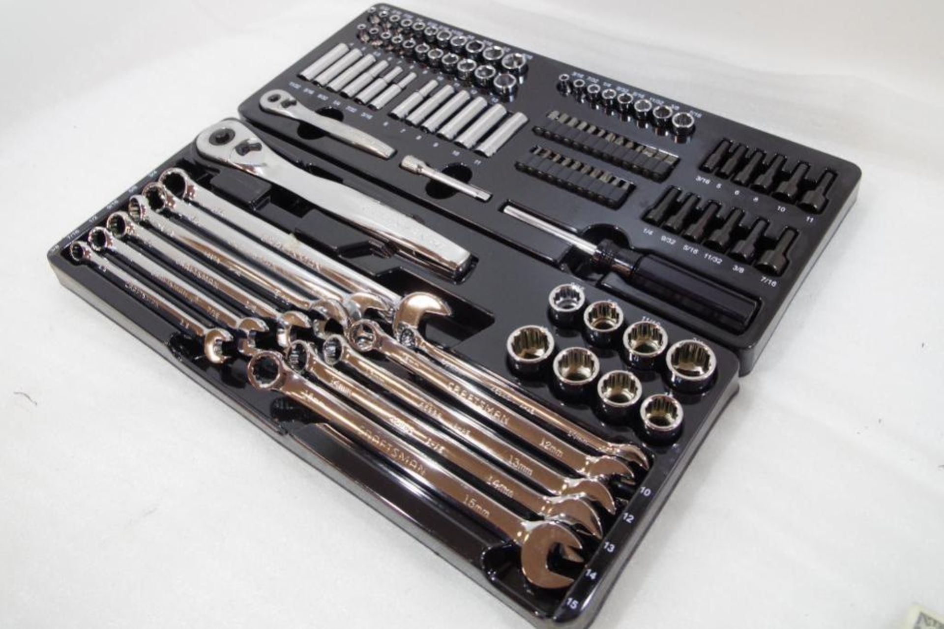 (2) NEW CRAFTSMAN Tool Sets (see photos for more information) - Image 2 of 2