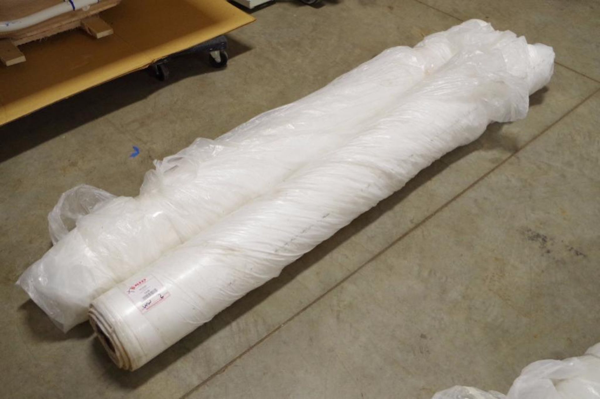 [2] 66" Rolls of Plastic Sheeting - Image 4 of 4